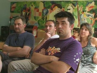 Olivier Besancenot rencontre des salariés de la meuse