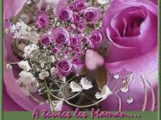 Je t'aime maman