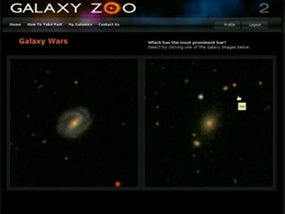 Galaxy Zoo 2