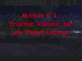 Funy Land: Côté Espace  RCT3