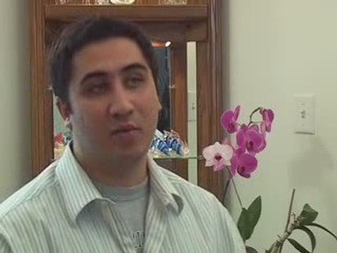 A Turkish Muslim converts to Jesus Christ (5 of 6)