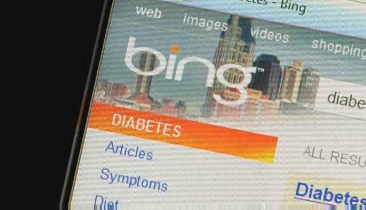 Bing, le prochain moteur de recherche‎ de Microsoft