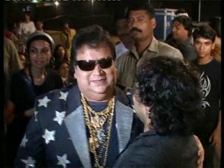 Bappi Lahri Live Performance 🎶