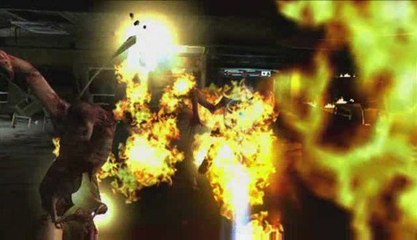 E3 09 Dead Space: Extraction Trailer