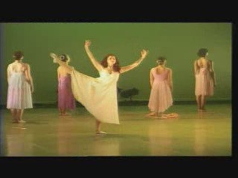 Danse classique yantra