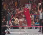 WWE - Hulk Hogan Real American clip video
