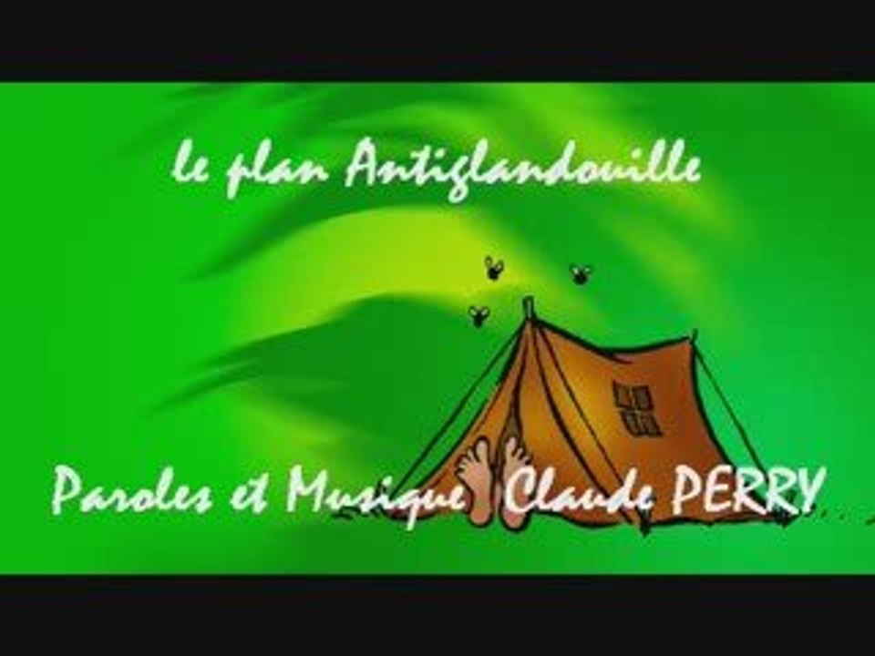 Le Plan Antiglandouille