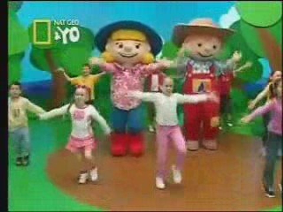 La Granja de MacDonald - Doblaje