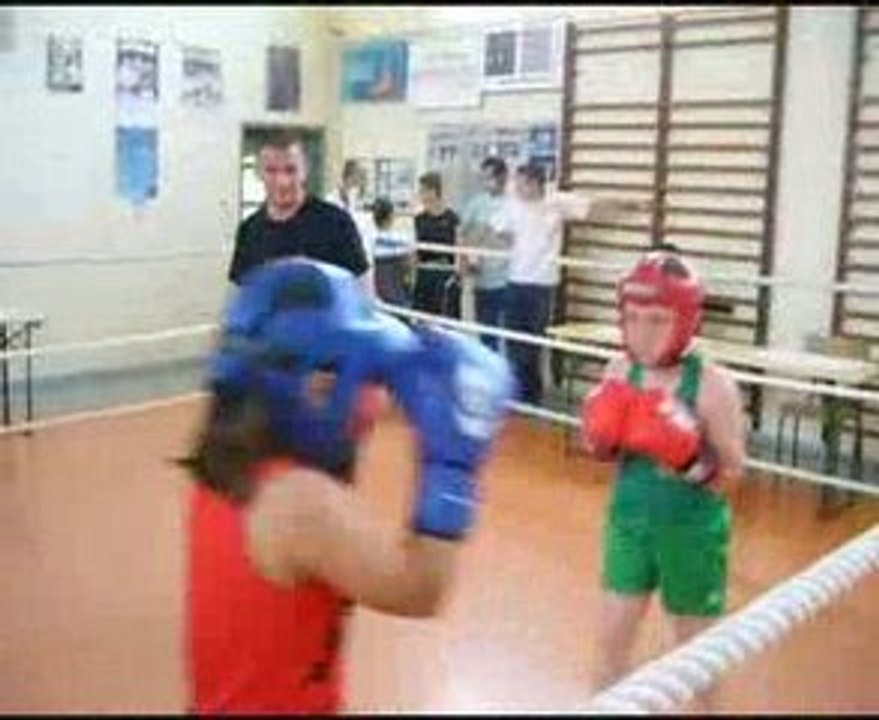 Assaut theau yutz