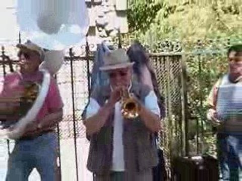 Jazz à St Germain des Prés