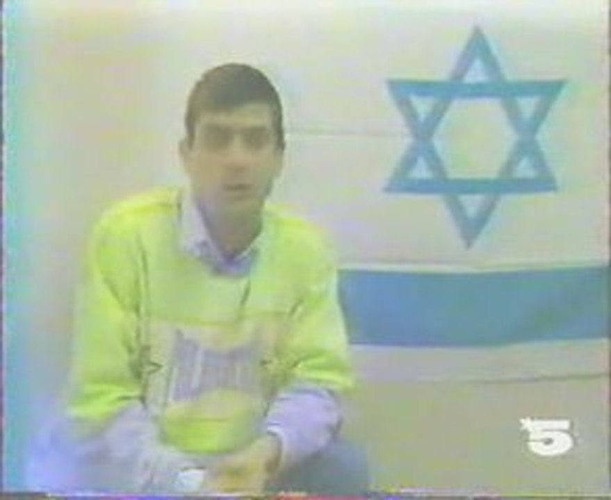 Le betar organisation sioniste d'extreme droite