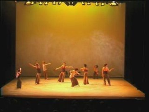Danse contemporaine Yantra