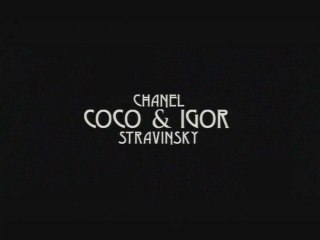 Coco Chanel & Igor Stravinsky : Bande-annonce