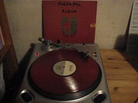 FUNK MODERN BOOGIE ALEX'S PRO ALBUM