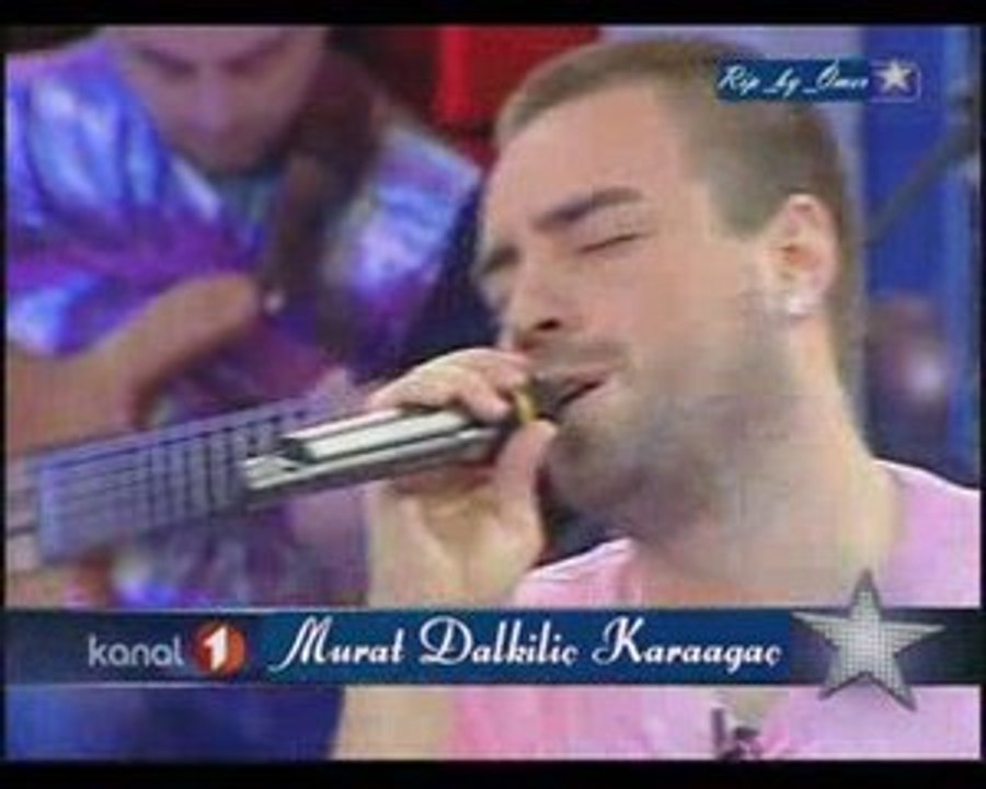 Murat Dalkılıç Karaağaç .Canlı Performans