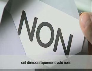 Le meilleur clip de la campagne TV officielle (Libertas)