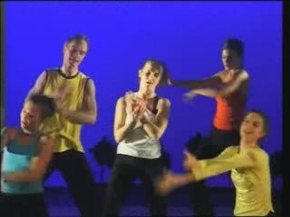 Danse jazz Yantra