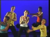 Danse jazz Yantra