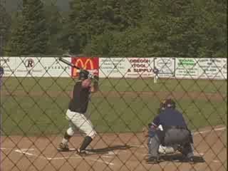 Baseball: Barlow at Roseburg (5/29/09)