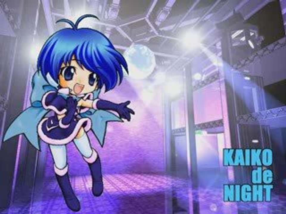 KAITO - KAIKO de NIGHT Samba mix