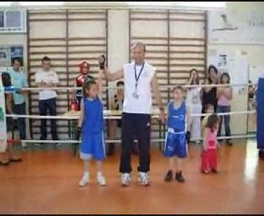 Assaut Cassidy yutz