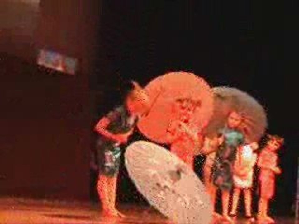 Extrait : spectacle Imagine