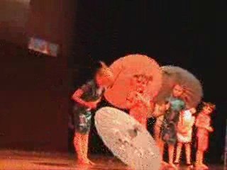 Extrait : spectacle Imagine