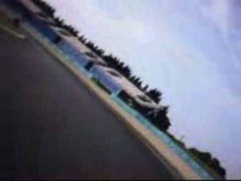 Journée Piste à Magny Cours 11 mai 2009