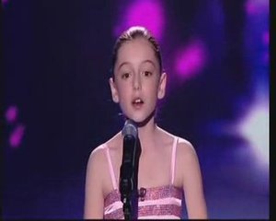 Hollie Steel-Britain's Got Talent (Semi Final 5) - Dailymotion Video