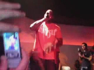 BOOBA AU SHOW LIVE DE NANCY 2009 EXCLU