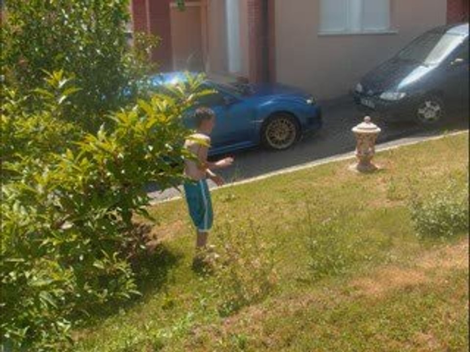 Partie de rigolade