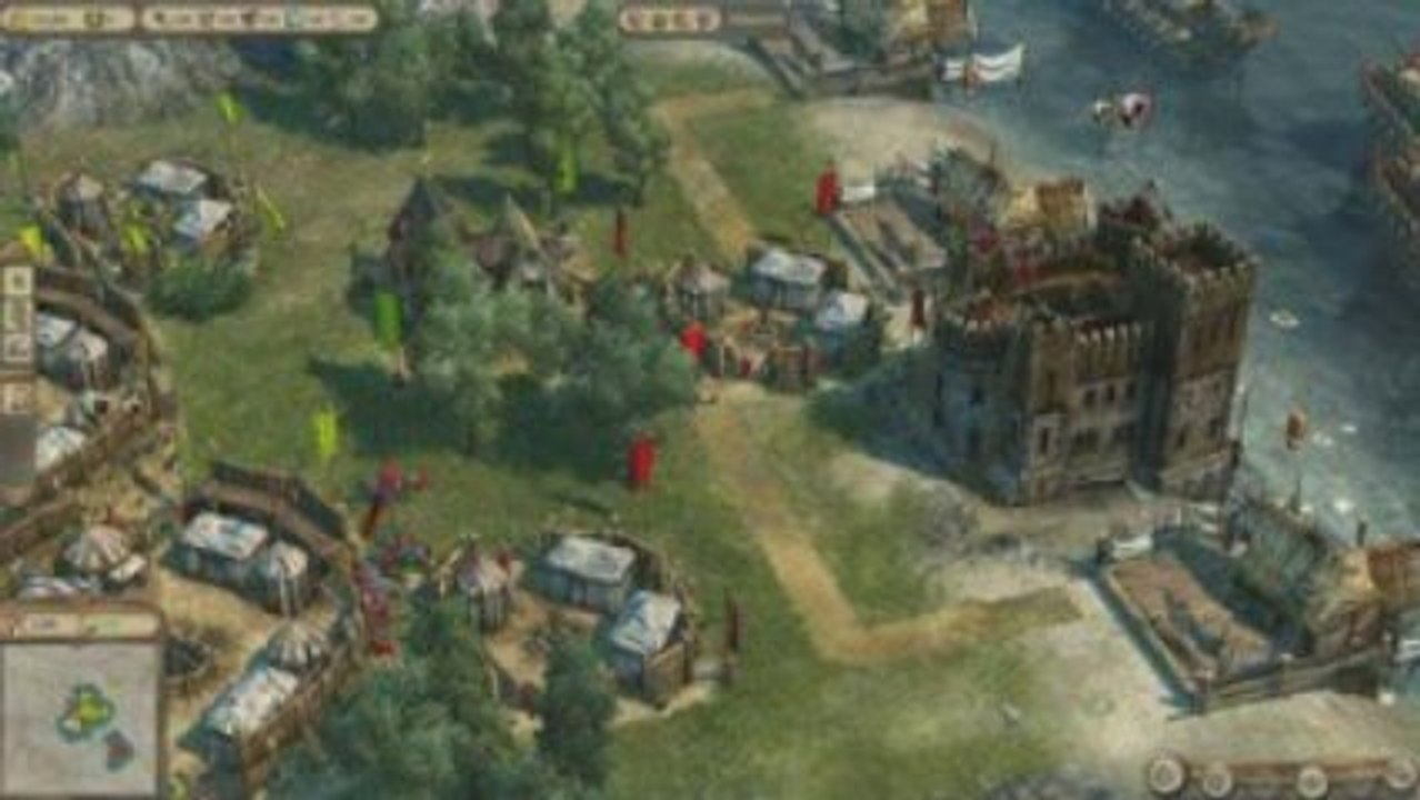 Anno 1404 - tutorial #3