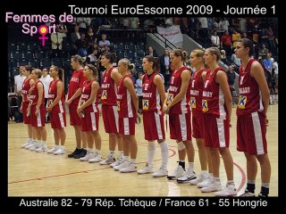 EuroEssone 2009 - Diaporama Jour 1