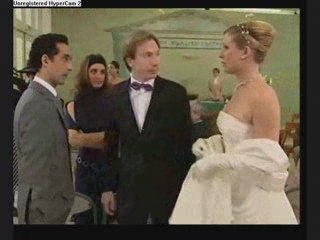 Céline & Vincent : 1er mariage !