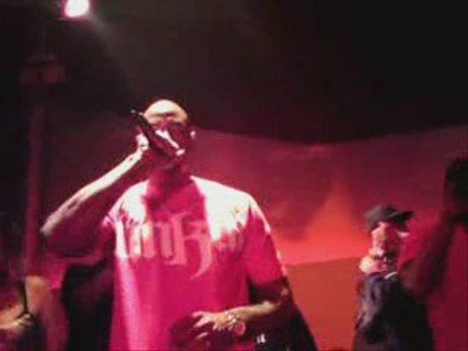 BOOBA AU SHOW LIVE DE NANCY EXCLU 2009 PARTIE 2