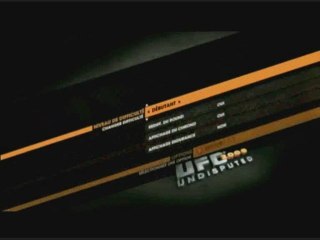 Ufc Undisputed 2009 ( Game-tests ) Xbox 360