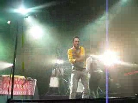 Charlie Winston - In your hands (final) @ Lyon, 2009