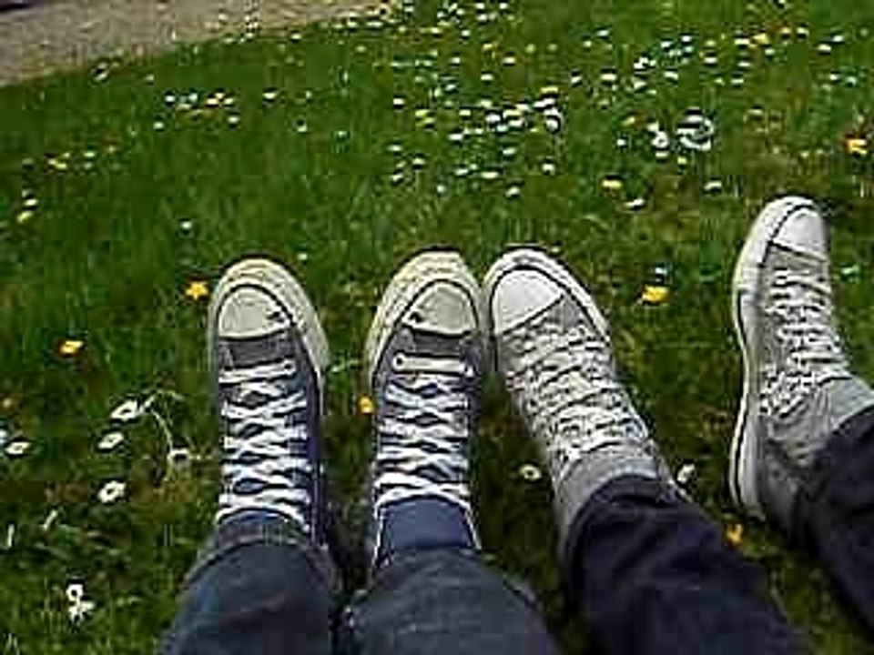les petits pieds de la forêt; Chehrazade & Justine