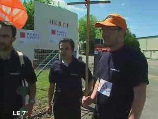 Angers : Rapidex supprime 31 emplois!