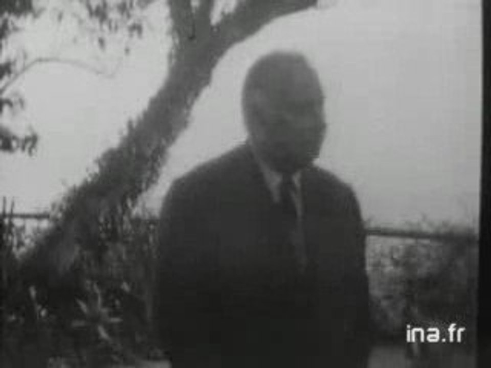 Poniatowski : L'Algérie industrielle de Houari Boumediène