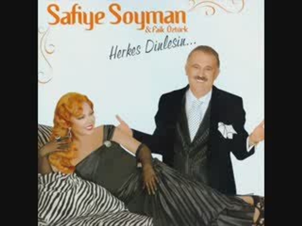 Safiye Soyman Bir Şarkımız Vardı Hatırlarmısın