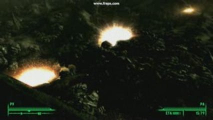 Fallout 3 - Attaque Nucleaire