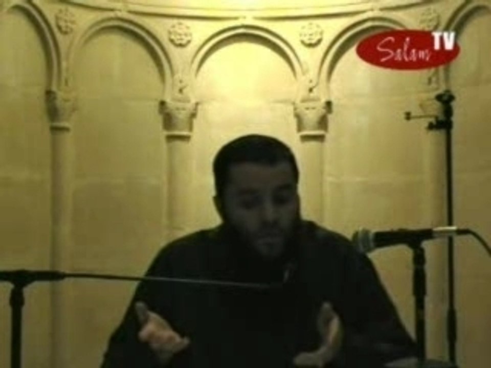 RACHID HADDACH PRIE AVANT QU'ON NE PRIE SUR TOI 4-5