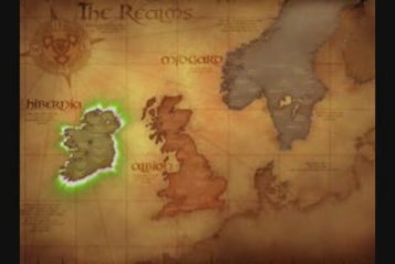 Dark Age of Camelot trailer