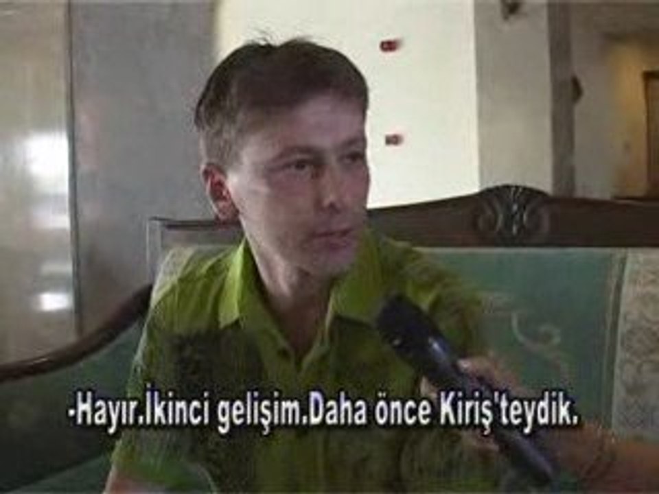 Akdeniz Vitrini - Venezia Palace - Röportajlar