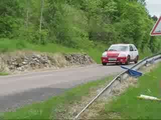 N°95 Rallye Dijon 2009 damien