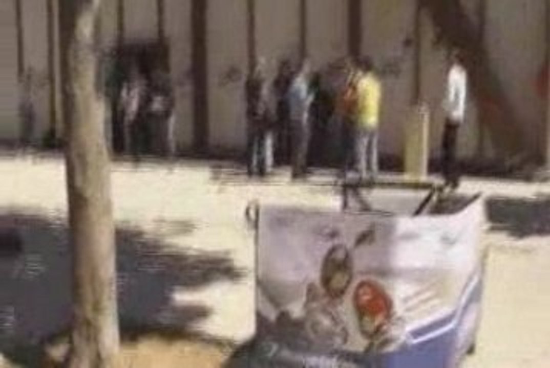 Coupe de France 2009: Visite des lieux