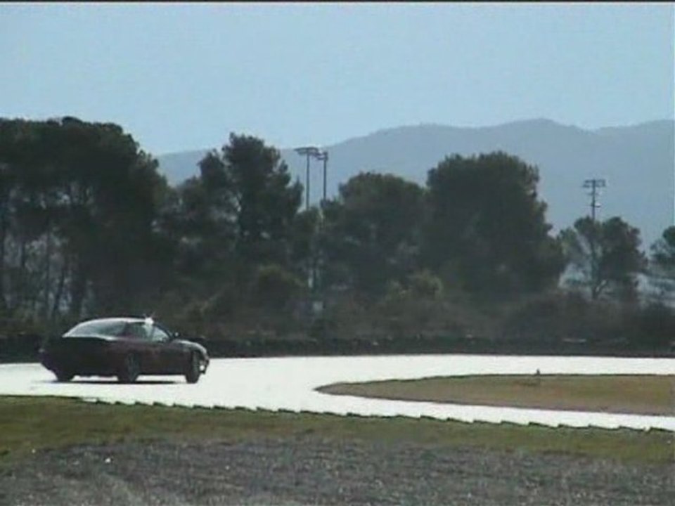 Homyseed Track Traning Session 2006