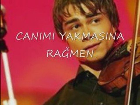 ALEXANDER RYBAK -FAİRYTALE- 2009 (NORVEÇ)EUROVİSİON