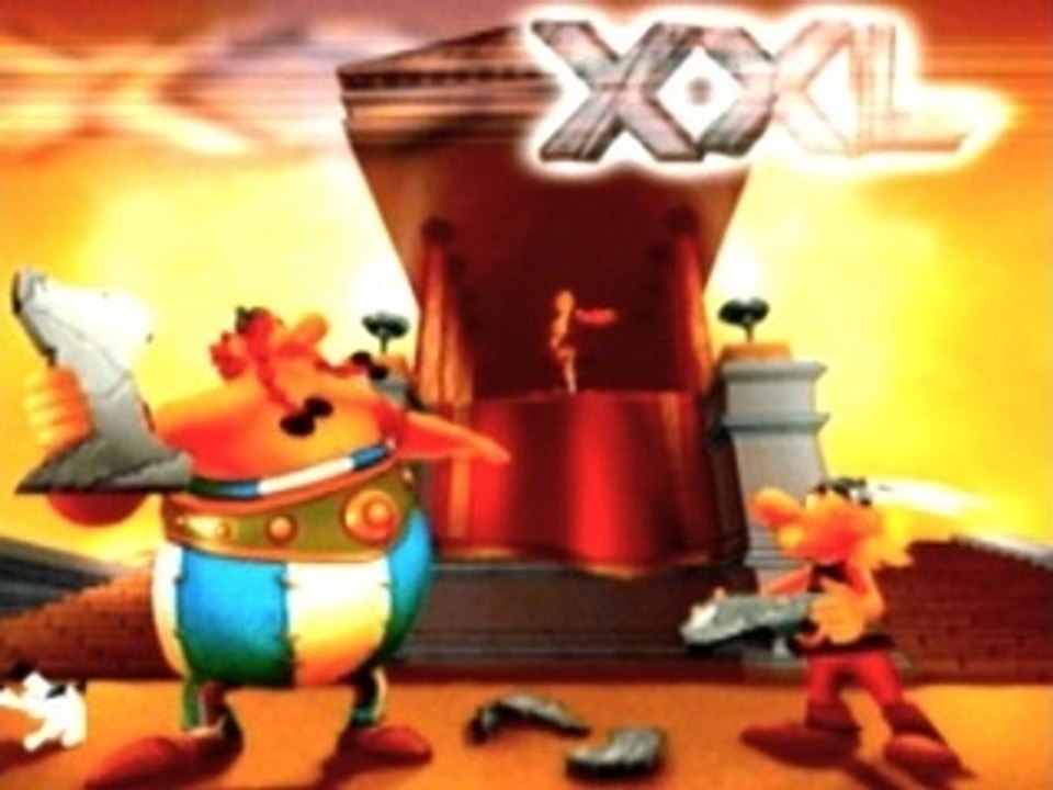 Astérix et Obélix XXL - FilmGame 1